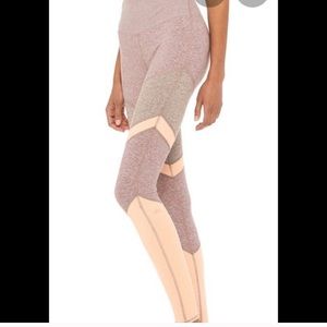 Alo High Waist Alosoft Shelia Leggings
